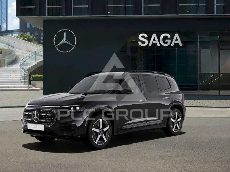 2026 Mercedes Benz GLB 180