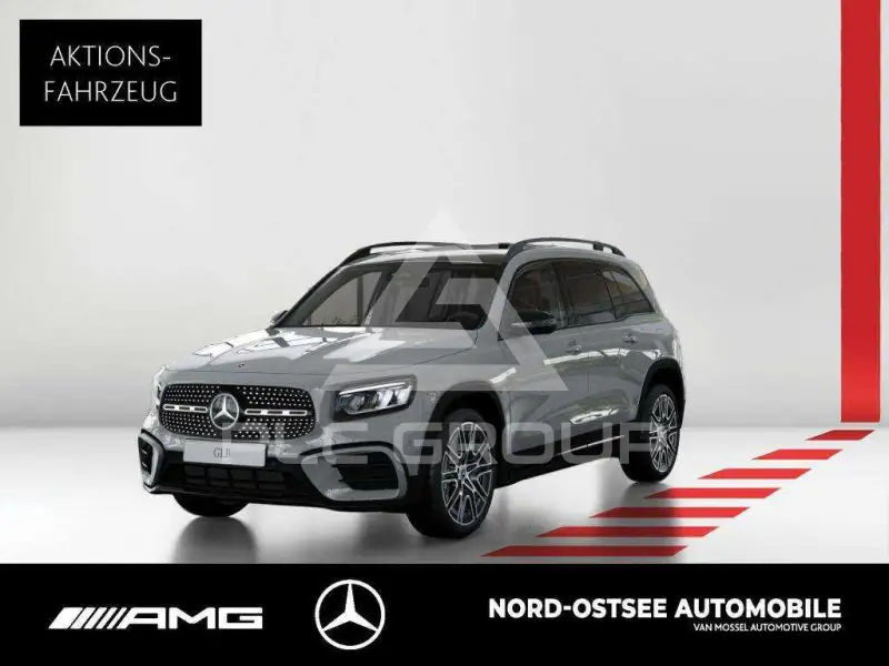 2026 Mercedes Benz GLB 180