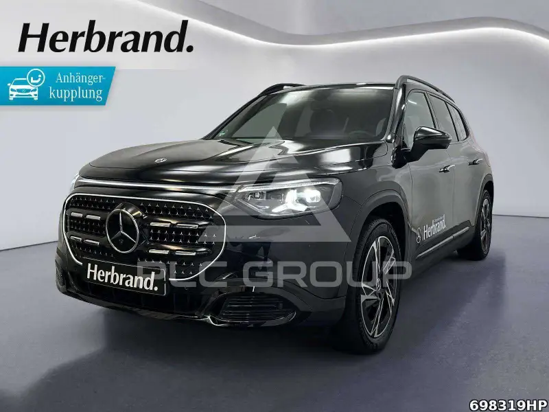 2026 Mercedes Benz GLB 180
