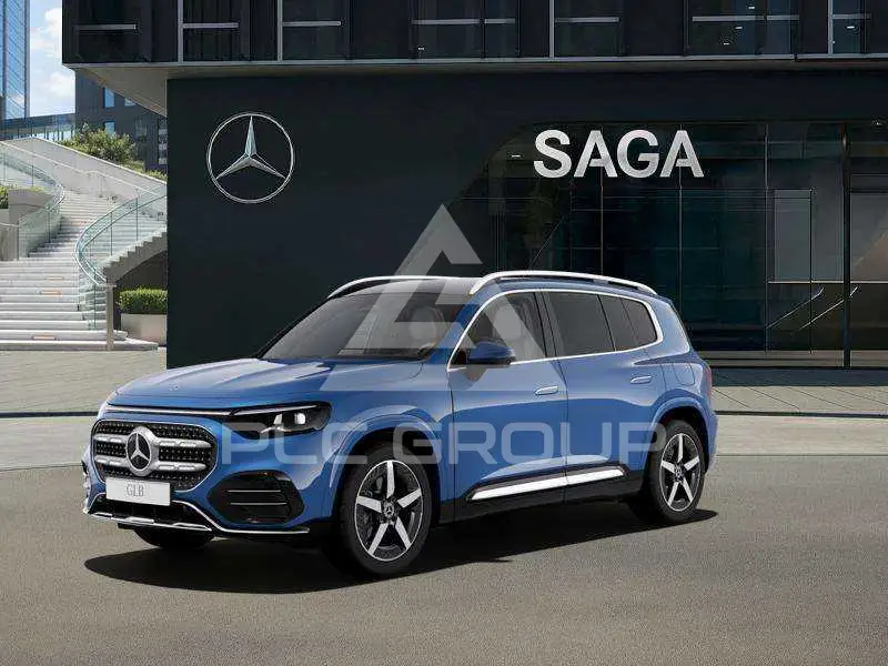 2026 Mercedes Benz GLB 180