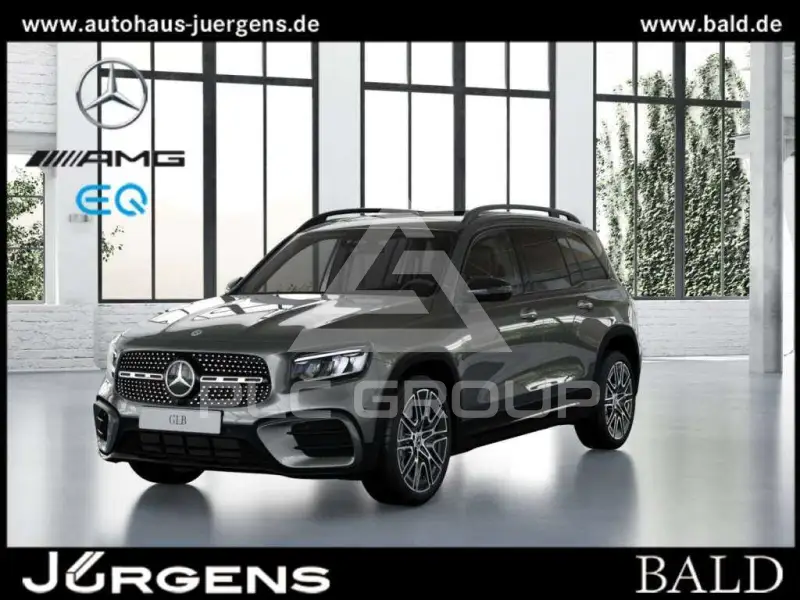 2026 Mercedes Benz GLB 180
