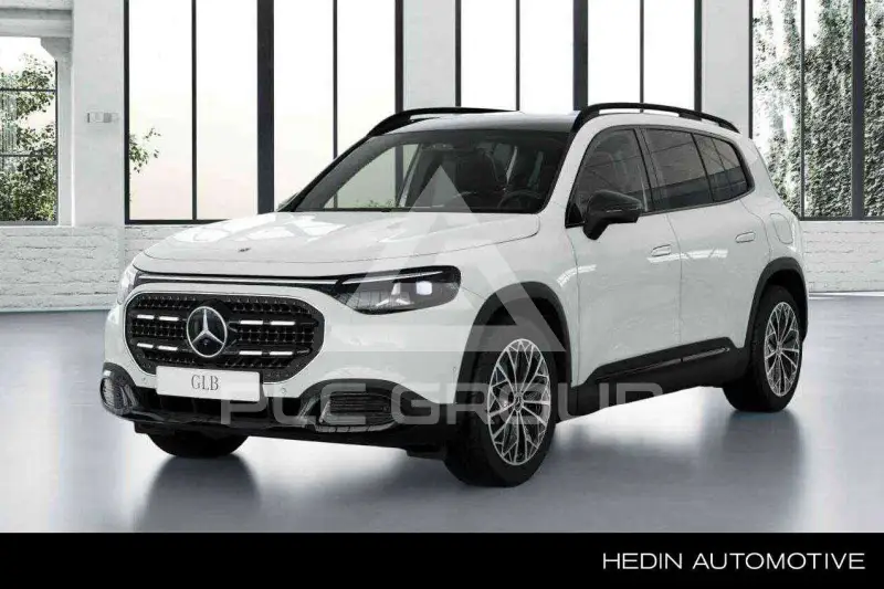2026 Mercedes Benz GLB 180