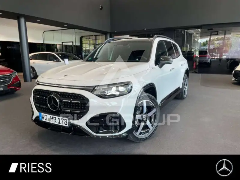 2026 Mercedes Benz GLB 180