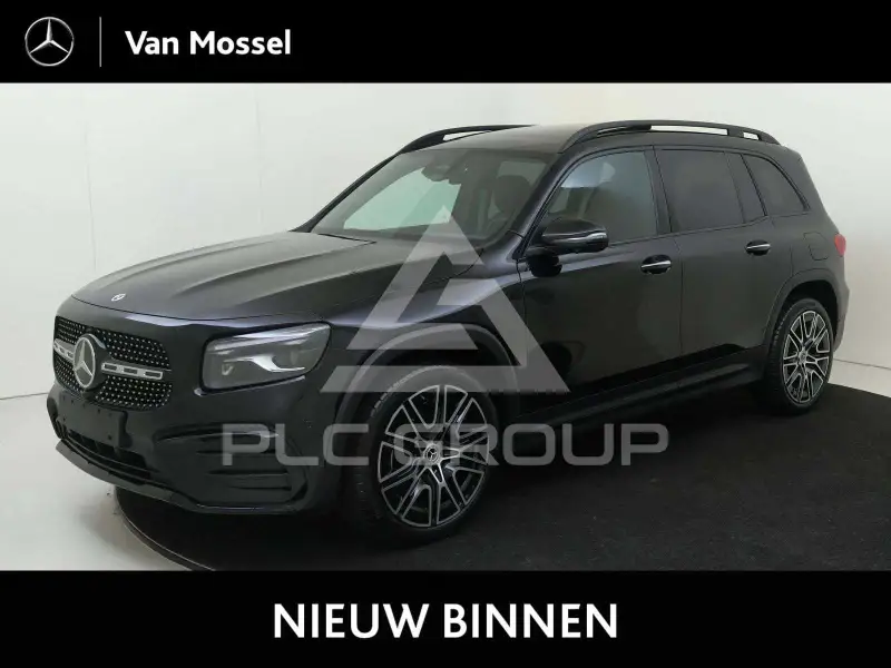 2026 Mercedes Benz GLB 180