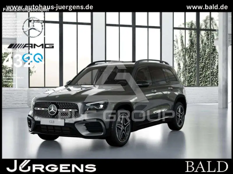2026 Mercedes Benz GLB 180
