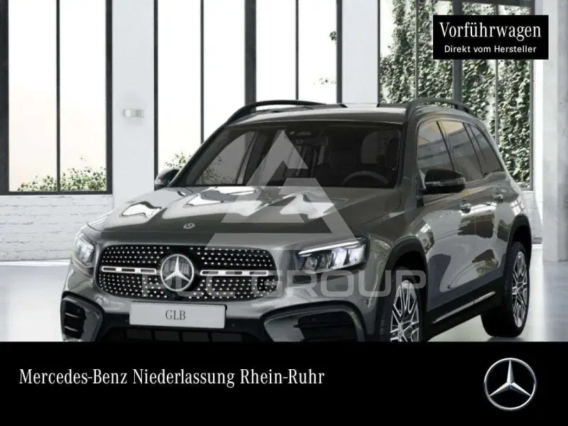 2026 Mercedes Benz GLB 180