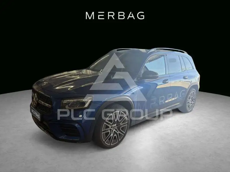 2026 Mercedes Benz GLB 180