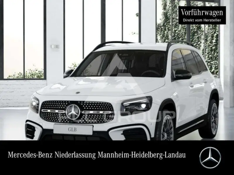 2026 Mercedes Benz GLB 180