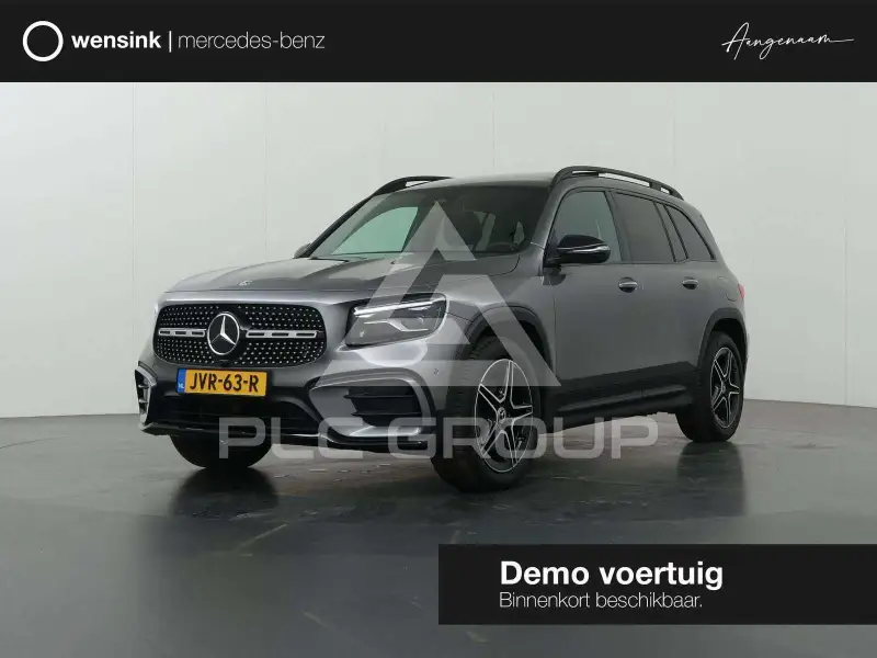 2026 Mercedes Benz GLB 180