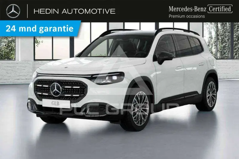 2026 Mercedes Benz GLB 180