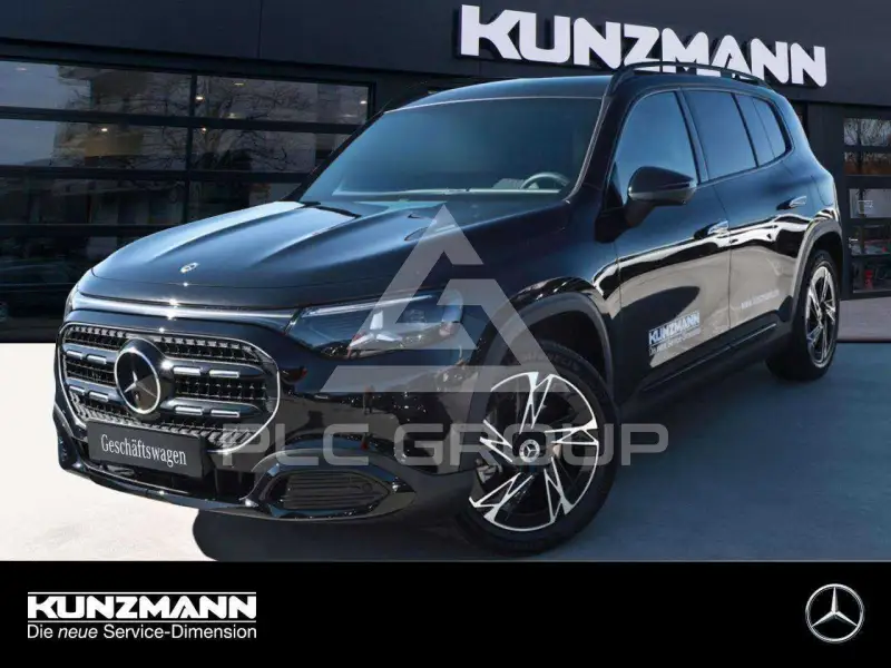 2026 Mercedes Benz GLB 180