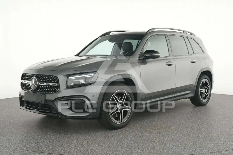 2026 Mercedes Benz GLB 180