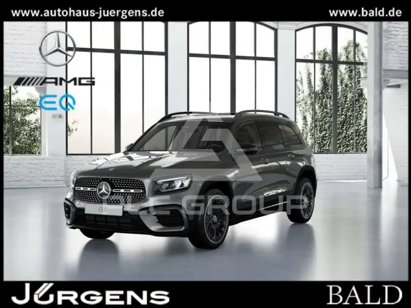 2026 Mercedes Benz GLB 180