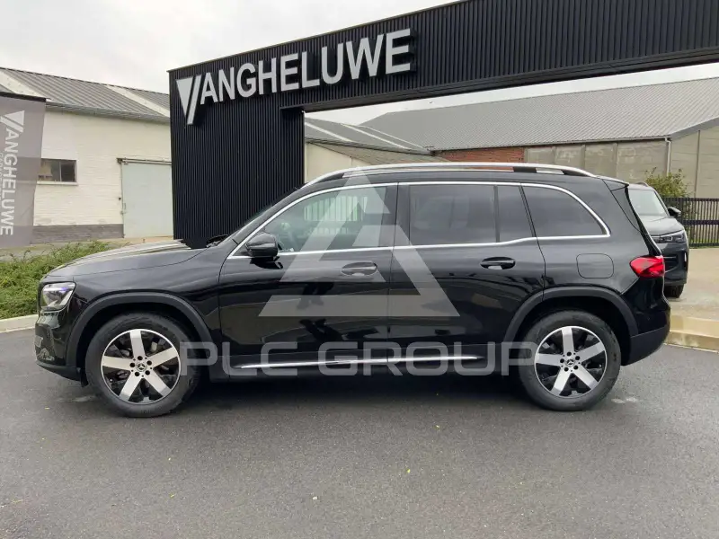 2026 Mercedes Benz GLB 180