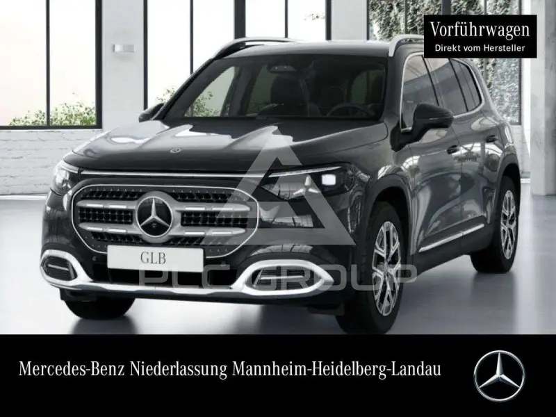 2026 Mercedes Benz GLB 180