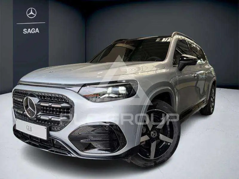 2026 Mercedes Benz GLB 180