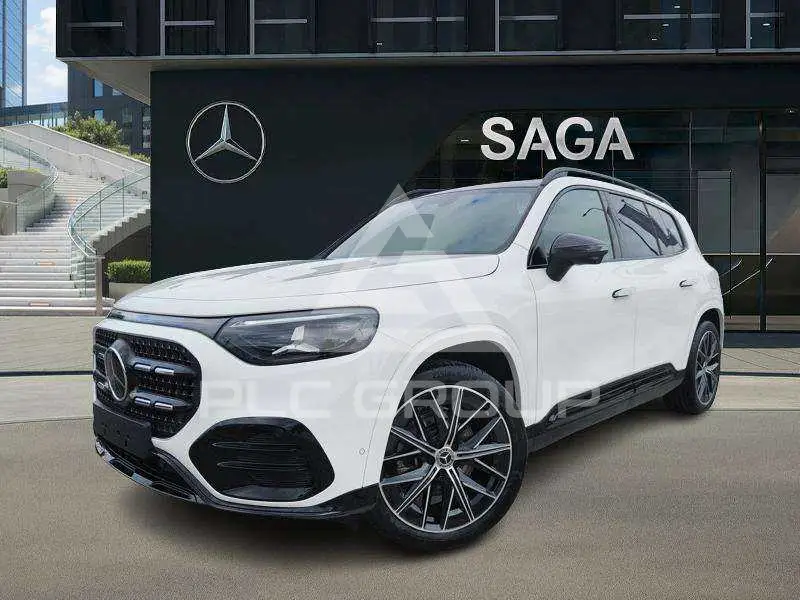 2026 Mercedes Benz GLB 180