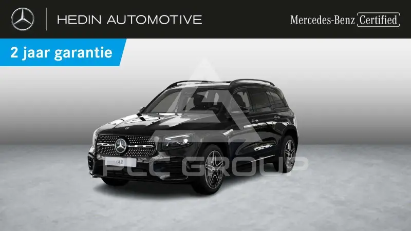 2026 Mercedes Benz GLB 180