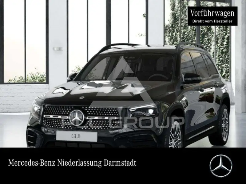 2026 Mercedes Benz GLB 180