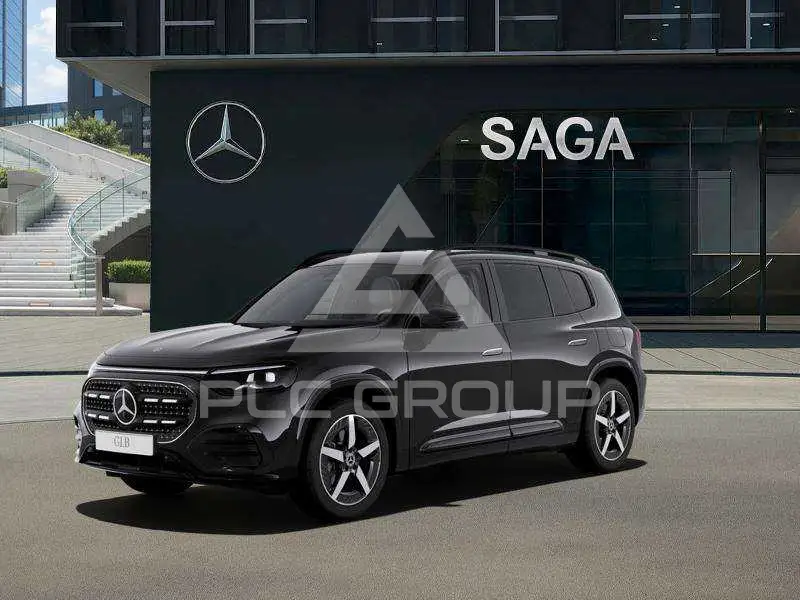 2026 Mercedes Benz GLB 180