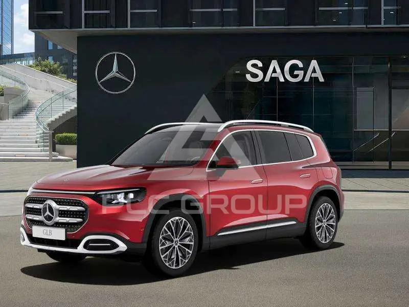 2026 Mercedes Benz GLB 180