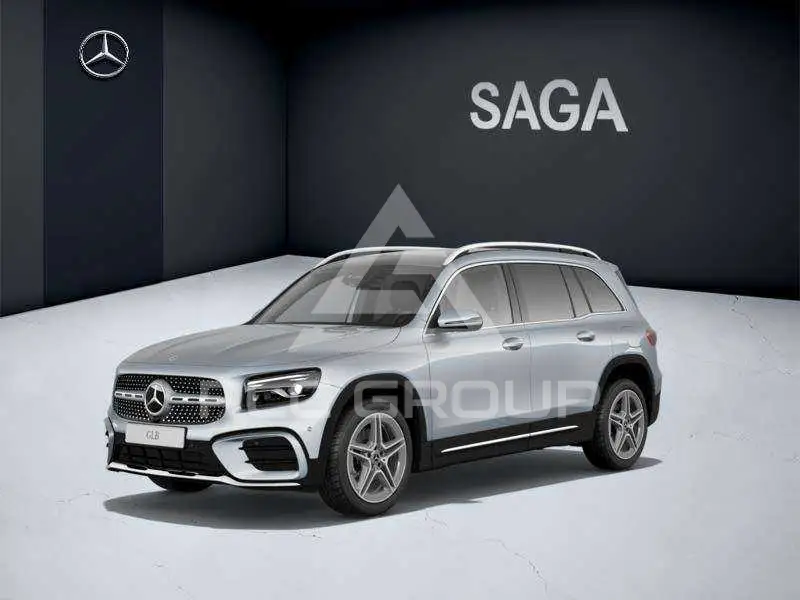 2026 Mercedes Benz GLB 180
