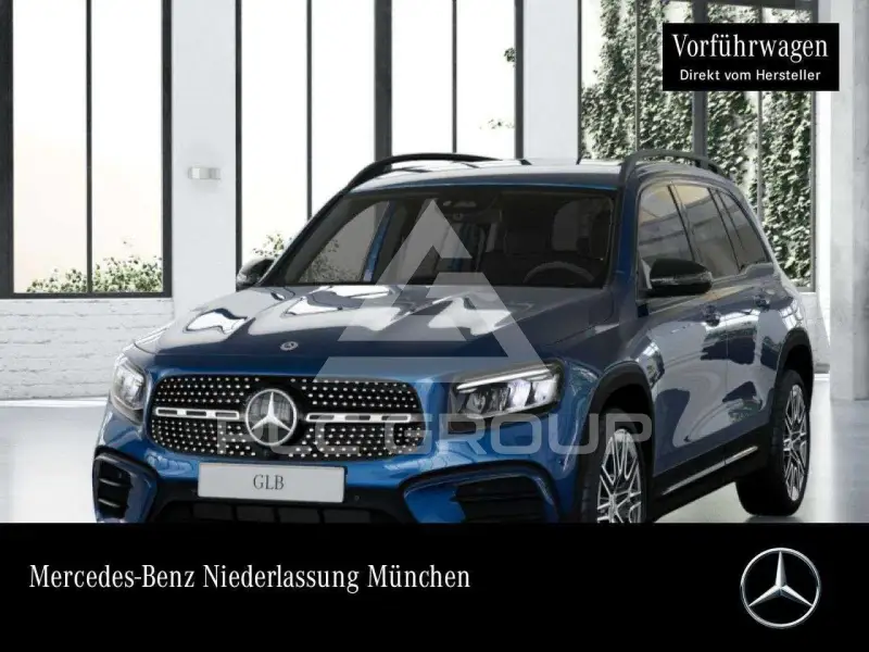 2026 Mercedes Benz GLB 180