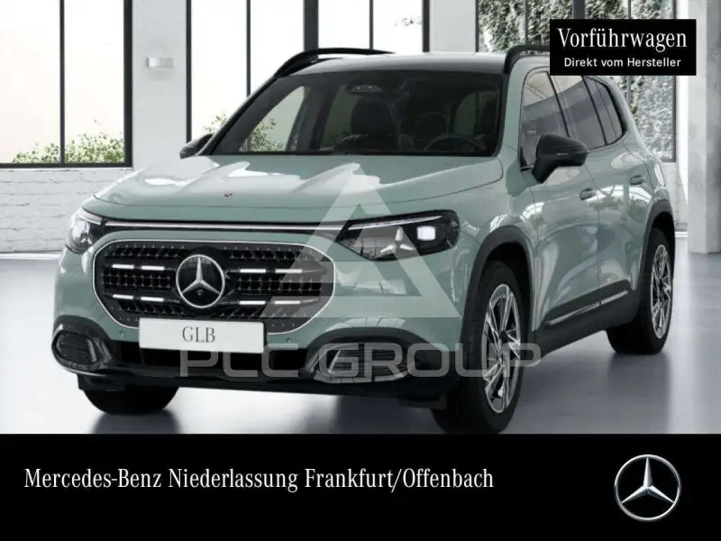 2026 Mercedes Benz GLB 180