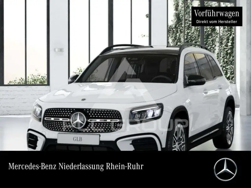 2026 Mercedes Benz GLB 180