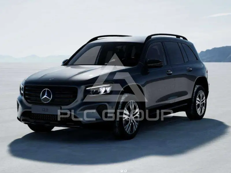 2026 Mercedes Benz GLB 180