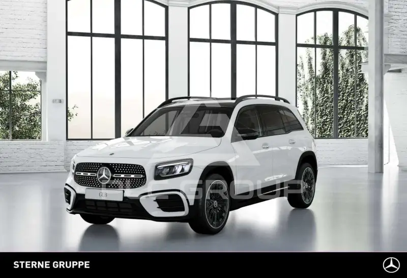 2026 Mercedes Benz GLB 180