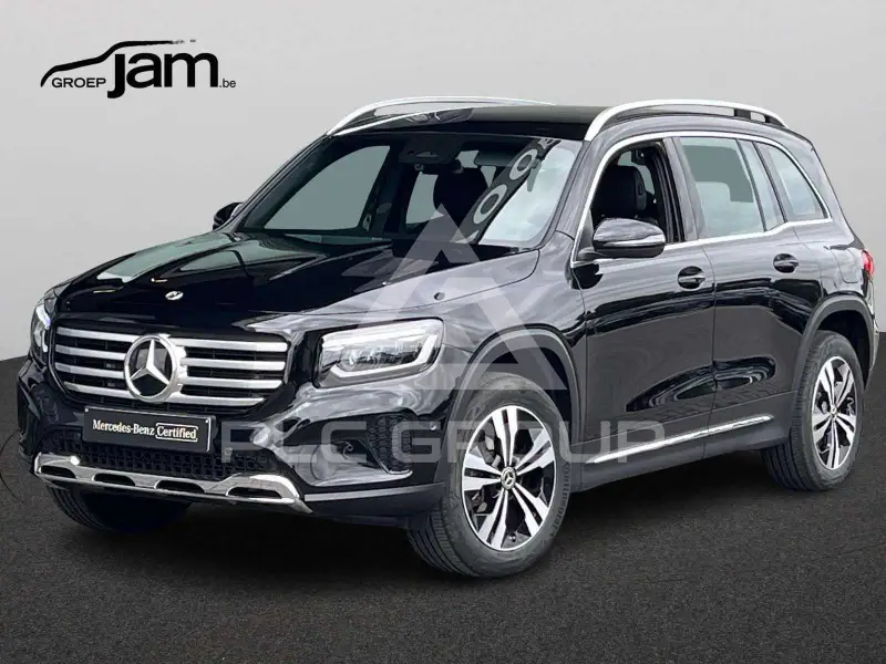 2026 Mercedes Benz GLB 180