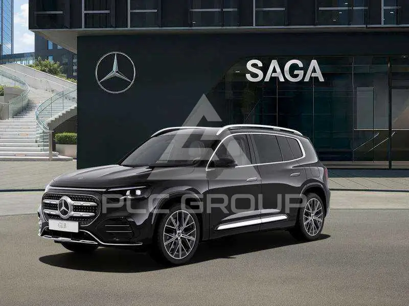 2026 Mercedes Benz GLB 180