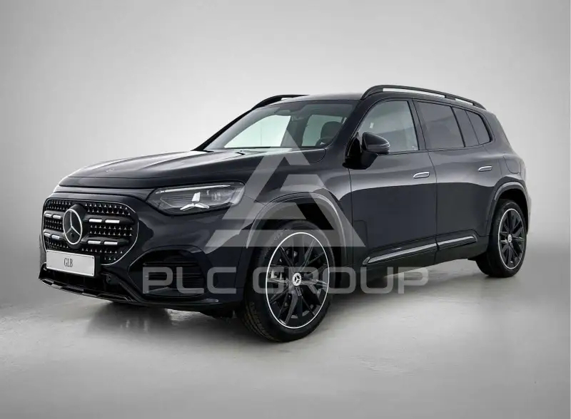 2026 Mercedes Benz GLB 180