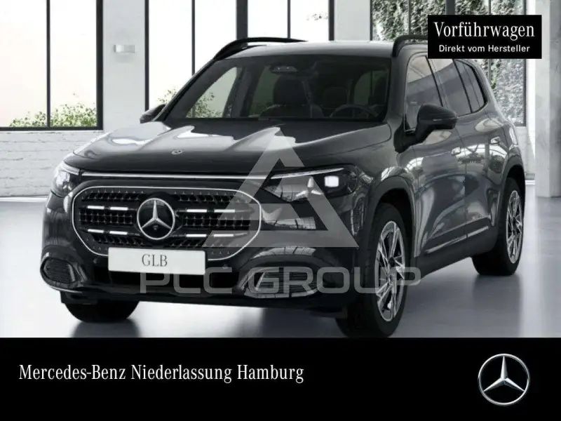 2026 Mercedes Benz GLB 180