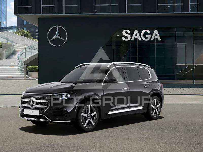 2026 Mercedes Benz GLB 180