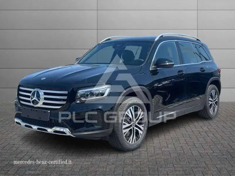 2026 Mercedes Benz GLB 180