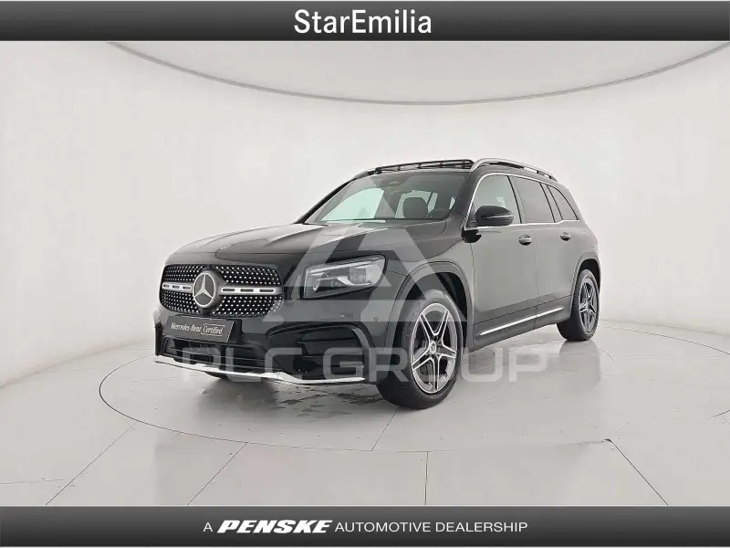2026 Mercedes Benz GLB 180