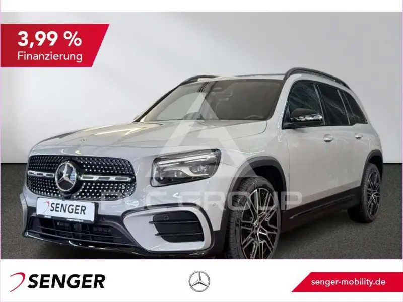 2026 Mercedes Benz GLB 180