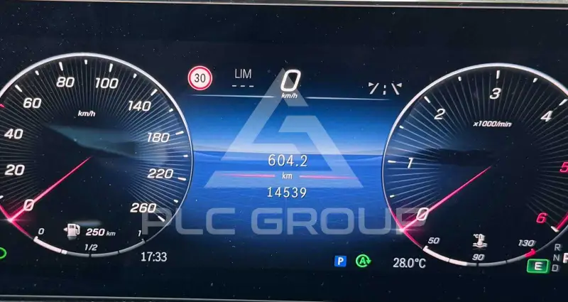 2026 Mercedes Benz GLB 180