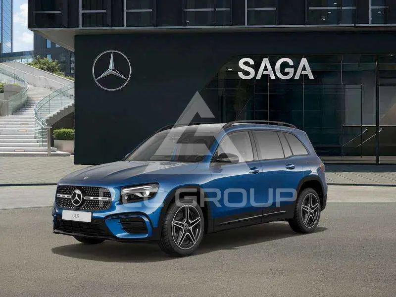 2026 Mercedes Benz GLB 180