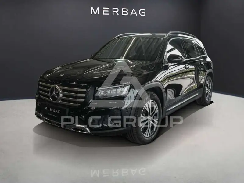 2026 Mercedes Benz GLB 180