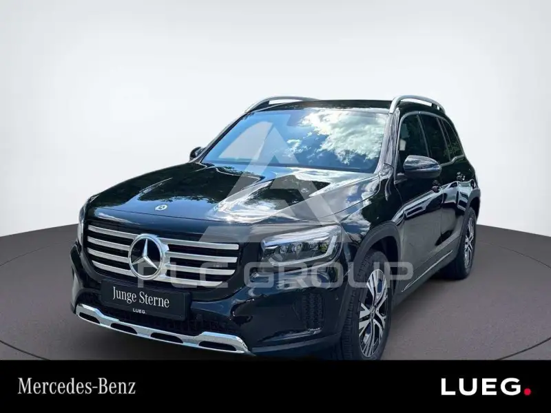 2026 Mercedes Benz GLB 180