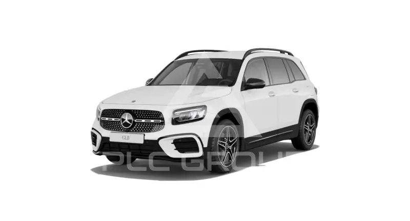 2026 Mercedes Benz GLB 180