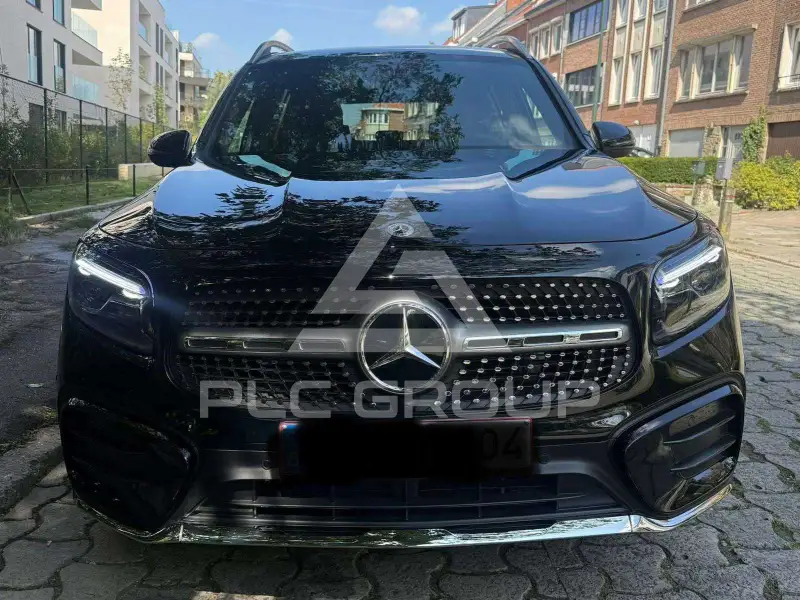 2026 Mercedes Benz GLB 180