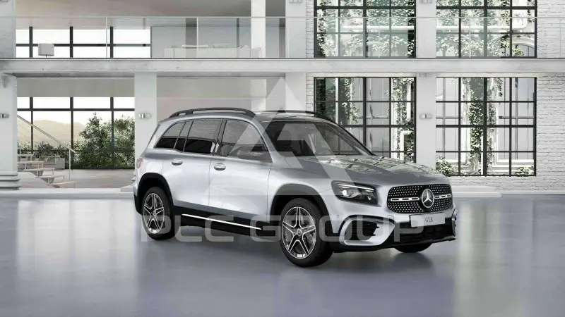 2026 Mercedes Benz GLB 180