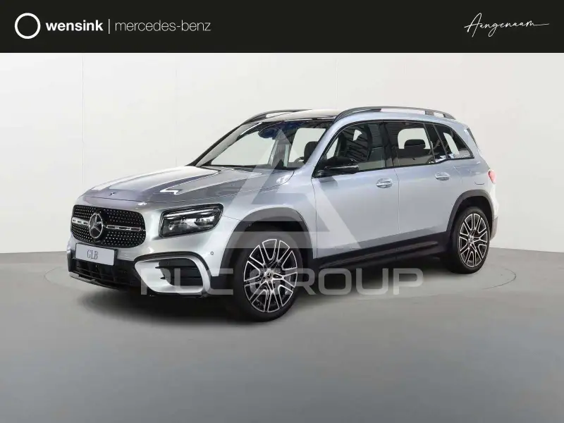 2026 Mercedes Benz GLB 180