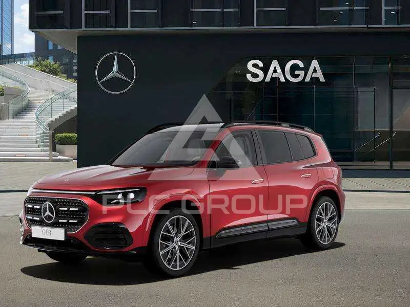 2026 Mercedes Benz GLB 180