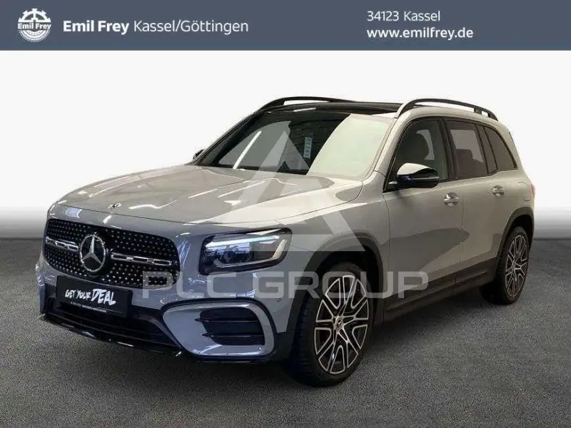 2026 Mercedes Benz GLB 180