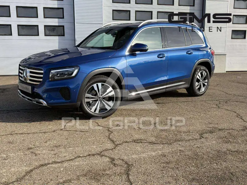 2026 Mercedes Benz GLB 180